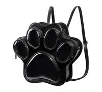 CAZSTYK Itabag - Mochila cruzada con diseño de patas, bolsa de hombro multiusos con inserto para mujer, bolso con forma de garras Itabag