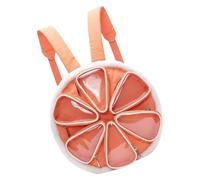 CAZSTYK Itabag - Mochilas transparentes con inserto para escuela, anime, cosplay, bolsa de viaje, transparente