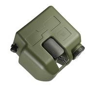 CAZSTYK Jarra de agua de poliestireno consumible permanente de 20 L, resistente al uso, práctico grifo de cuatro mil necesidades de hidratación en el desierto, jarra de agua de viaje