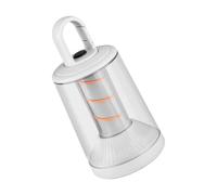 CAZSTYK Lámpara colgante recargable para decoración de emergencias con 4 modos de iluminación, impermeable, tienda de campaña al aire libre
