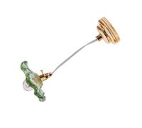 CAZSTYK Lámpara de techo para sala de estar, muebles, casa de muñecas, accesorios de juego de simulación, escena de vida, colección de juegos de rol, casas de muñecas, luz de sala de estar