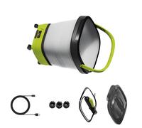 CAZSTYK Lavadora a presión plegable de 12 litros con 4 patrones de agua y para una fácil movilidad y almacenamiento, limpiador de alta presión de mano