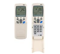 CAZSTYK Mando a distancia para 6711A20010N 6711A20025M 6711A20010B 6711A90023E 6711A20028K Interruptor remoto de aire acondicionado