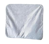 CAZSTYK Manta protectora para viajes, trabajo, reducción, tela suave, protección contra la radiación