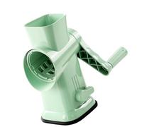 CAZSTYK Máquina de afeitar de hielo manual con mango ergonómico fácil de usar para una textura perfecta con ventosa