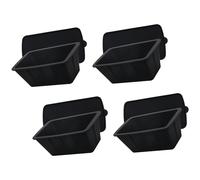 CAZSTYK Máquina de hielo de silicona fácil de usar, ahorra tiempo, haz 8 libras en 24 horas, ideal para uso doméstico y moldes de cubo de baño de hielo de regalo