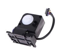 CAZSTYK Máquina de remo de motor de resistencia para fitness, tensor de frenos, bicicleta estática, tensión elíptica, motores de engranajes, elípticas
