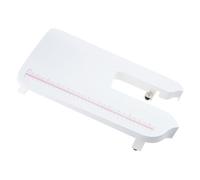 CAZSTYK Mesa de extensión telescópica para máquina de coser con escala para máquina 1408/3333/4411/5511, accesorio de mesa