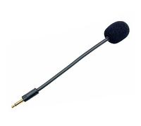 CAZSTYK Micrófono de juego de repuesto para auriculares ElectraV2/Kaira con micrófono desmontable