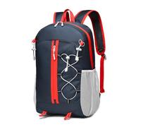 CAZSTYK Mochila Oxford resistente al agua, bolsa de almacenamiento para aventuras al aire libre y transporte diario, funda organizadora para laptop, cómoda bolsa de ciclismo, Color azul, One Size