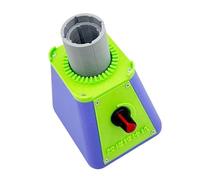 CAZSTYK Model Craft - Herramienta excéntrica de agitación de pintura que garantiza una mezcla eficaz con ventosa incluida para estabilidad, coctelera de pintura para principiantes