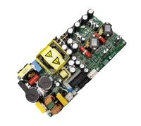 CAZSTYK Módulo de amplificadores profesionales que combina fuente de alimentación conmutada y baja distorsión, tecnología clase D, placa de amplificadores estéreo de bajo consumo con diseño de baja