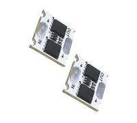 CAZSTYK Módulo de diodo de corriente continua de 60 V 30 A, placa rectificadora ideal con puertos de salida marcados para sistemas de control de fuente de alimentación, protección de corriente inversa