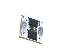 CAZSTYK Módulo de diodo de corriente continua de 60 V 30 A, placa rectificadora ideal con puertos de salida marcados para sistemas de control de fuente de alimentación, protección de corriente inversa