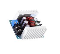 CAZSTYK Módulo de fuente de alimentación ajustable de alta corriente de 500 W y 20 A, adaptador reductor LED, controlador electrolítico, placa de desarrollo, accesorio de placa de desarrollo