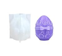 CAZSTYK Moldes de silicona para huevos de flores, aptos para alimentos, para fundición de resina, jabón, chocolate, fondant, decoración de boda