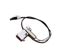 CAZSTYK Motor de reducción de 2,4 V con taza hueca precisa, 500 horas de vida útil, velocidad lenta para proyectos robóticos avanzados en miniatura