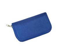 CAZSTYK Organizador de memoria multiusos con 22 ranuras, portátil, de alta capacidad, herramienta de gestión eficiente, planificador de almacenamiento de memoria