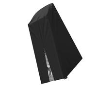 CAZSTYK Oxford - Funda de tela para equipo de inversión con cremalleras para gimnasio en casa con cremalleras para gimnasio en casa