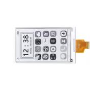 CAZSTYK Pantalla EPaper de 4.26 pulgadas táctil capacitiva de alta resolución que mejora la visualización en varios ajustes, visualización de actualización rápida