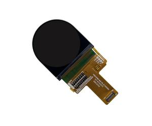 CAZSTYK Pantalla transparente de 1.25 pulgadas, panel de pantalla LCD de 720 x 720 para auriculares de realidad virtual y equipos de imagen térmica, unidad de visualización de realidad virtual