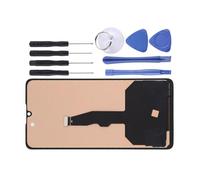 CAZSTYK Pantallas táctiles LCD de alta calidad que ofrecen resolución de 1080 x 2340, respuesta rápida, funcionamiento suave, transparente para toques de respuesta rápida del teléfono