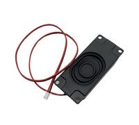 CAZSTYK Par de altavoces 3070 resistentes para monitores de video LCD para televisores digitales, máquina de publicidad LCD, materiales ABS, barra de sonido