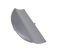 CAZSTYK Pieza de repuesto automática para caja de arena para gatos con barrera, rastrillos opcionales para un reemplazo eficiente de la caja de arena para autolimpieza