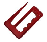 CAZSTYK Pinzas de pescado, pinzas de pesca, agarrador de boca para peces, controlador de labios, abrazaderas corporales, herramienta de mano