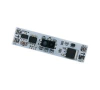 CAZSTYK Placa de interruptores de luz inteligente 5V-24V capacitiva táctil 30-80 mm, sensores de corta distancia, inductores, sensores táctiles