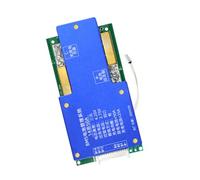CAZSTYK Placa protectora de batería para 14S Ternary 50 A, 60 A, 80 A, chip de gestión de corriente, batería de repuesto