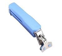 CAZSTYK Prácticas pinzas de acero inoxidable con asa para un manejo seguro de platos, abrazadera ergonómica antideslizante para cuencos de cocina