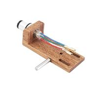 CAZSTYK Precisions - Tocadiscos diseñados con lápiz, compatibilidad universal, cableado, proceso de instalación fácil, no cartucho de tocadiscos