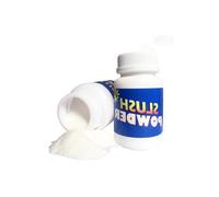 CAZSTYK Professional Magics - Polvo de truco con efecto de solidificación instantánea, portátil y seguro, para espectáculos de escenario y eventos, polvo coagulante de mago profesional
