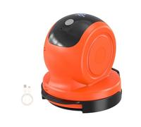 CAZSTYK Pulidora inalámbrica avanzada de coche para encerar y amortiguar con motor de alta potencia, ideal para garaje y uso al aire libre, herramienta inalámbrica de cuidado de vehículos