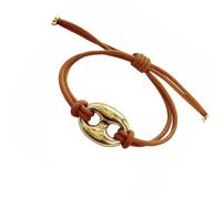 CAZSTYK Pulsera de moda con cuentas de nariz de animales, versátil opción de regalo, pulsera de moda, adorno de amistad, talla única, como se describe