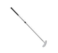 CAZSTYK Putter telescópico para golf, 2 secciones, ajustable, de aluminio, para control de golpes y entrenamiento al aire libre, precisiones, equilibrios, entrenamiento, compactos, viajes