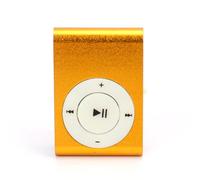 CAZSTYK Reproductor de MP3 con clip con memoria ampliable, sonido de alta fidelidad y reproducción de 20 horas para gimnasio y actividades al aire libre, reproductor de música