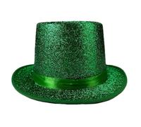 CAZSTYK Sombrero de ceremonia popular para fiesta de cosplay, todos los magos a juego, artistas de escenario, Fedoras, sombrero de evento formal para adultos