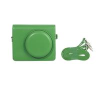 CAZSTYK Soporte de cámara de ajuste personalizado para cámaras Z5, bolsa de hombro de piel sintética de alta calidad con correa ajustable para bolsa de cámara vieja de viaje
