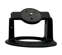 CAZSTYK Soporte de proyector ABS con estabilidad de rotación de inclinación para una instalación flexible, soporte giratorio para proyector