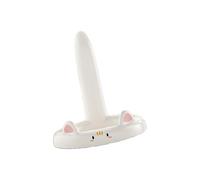 CAZSTYK Soporte de teléfono multiposición ABS organizadores de escritorio para pantallas de 4 a 11 pulgadas, accesorios de viaje, base de teléfono ABS