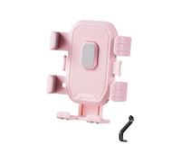 CAZSTYK Soporte de teléfono para bicicleta de montaña, soporte universal para manubrio de bicicleta, soporte para teléfono, soporte de navegación, abrazaderas de bicicleta eléctrica, scooter