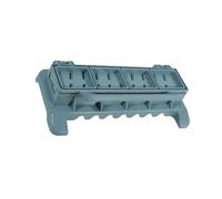 CAZSTYK Soporte para pinchos para carne para entusiastas de la parrilla, adecuado para grupos grandes o reuniones pequeñas, fácil de montar, soporte para pinchos para asar carne