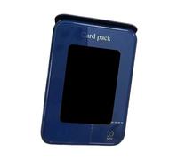 CAZSTYK Soporte portátil de cuero para teléfono, billetera de papel electrónico para navegación, fiabilidad, uso versátil, soporte de cuero para teléfono