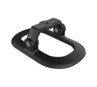 CAZSTYK Soporte portátil para proyector con parte inferior antideslizante y suave 30 grados para una visualización óptima, colocación estable, soporte deslizante de escritorio