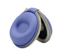 CAZSTYK Soporte portátil para reloj con interior acolchado que se adapta a varios tamaños de reloj de hasta 50 mm de ancho, funda antiarañazos