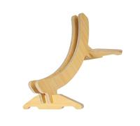 CAZSTYK Soportes de almacenamiento de garaje para interiores, altura regulable, para varios tipos de bicicletas, soporte apto para apartamentos