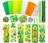 CAZSTYK Tela de fieltro para un uso prolongado para manualidades que ofrece varios colores como letras, ideal para decoración del hogar, decoración del hogar, tela de fieltro