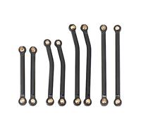 CAZSTYK TRX4M Piezas de actualización Traxxas1/18 Accesorios Barra de acoplamiento para piezas de actualización 1/18RC CrawlerCar